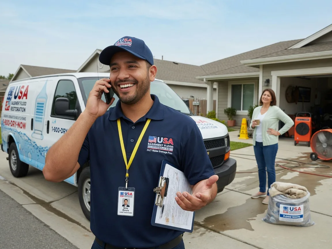 Basement Flood Cleanup Brimley, MI FAQs